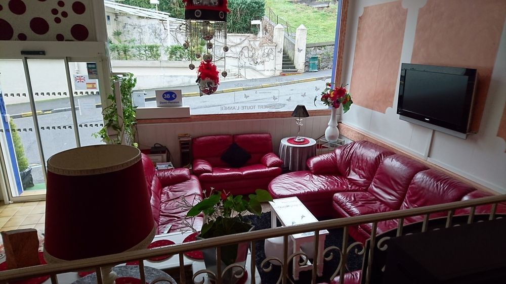 Chalet Saint Louis Lourdes Exterior foto