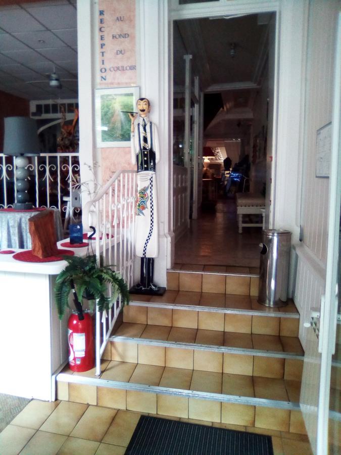 Chalet Saint Louis Lourdes Exterior foto