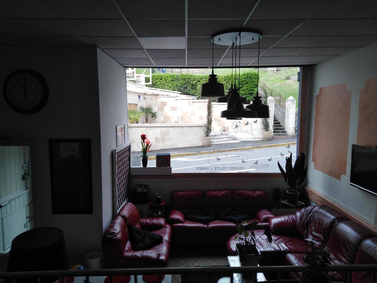 Chalet Saint Louis Lourdes Exterior foto